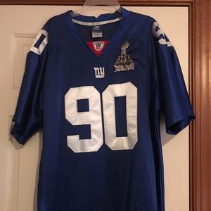 Pierre-Paul NY Giants Jersey